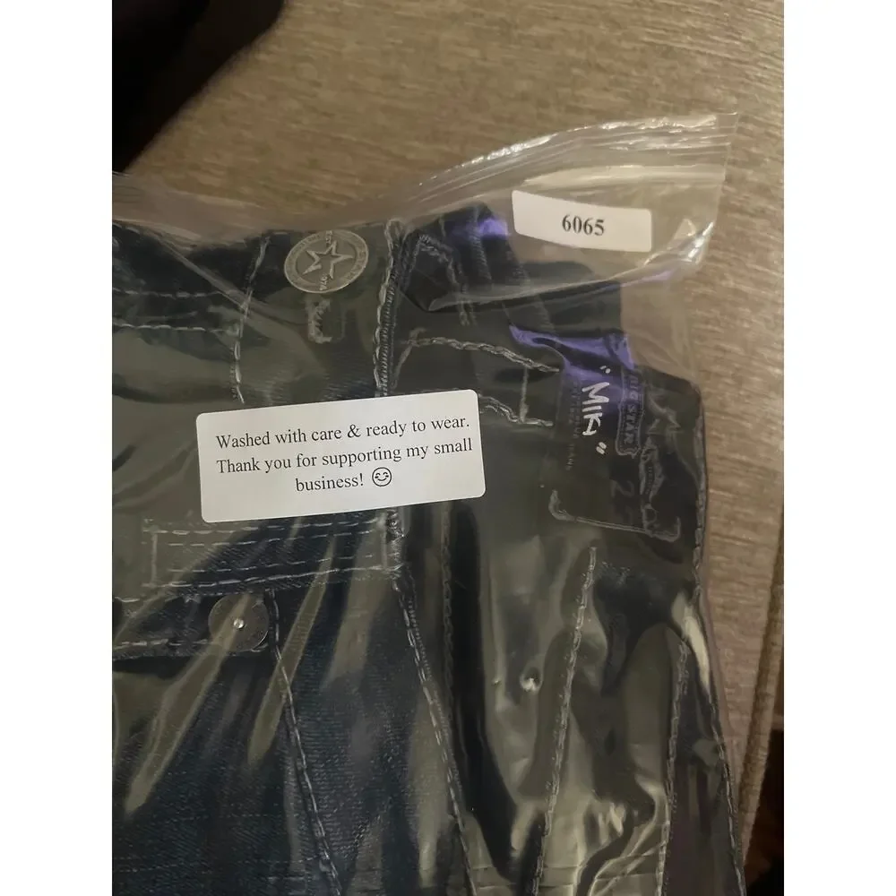Big Star Miki Women’s Jeans Size 31S
